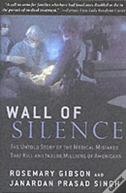 Capa do artigo Wall Of Silence