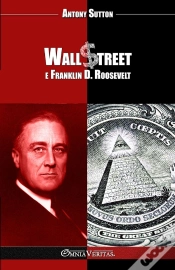 Capa do artigo Wall Street E Franklin D. Roosevelt
