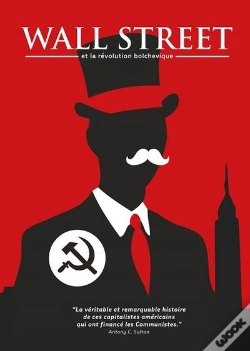 Capa do artigo Wall Street Et La Revolution Bolchevik