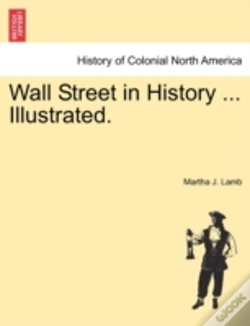 Capa do artigo Wall Street In History ... Illustrated.