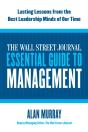 Wall Street Journal Essential Guide To Management - Preview