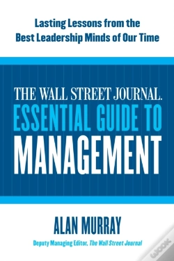 Capa do artigo Wall Street Journal Essential Guide To Management