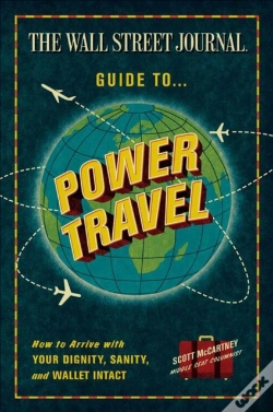 Capa do artigo Wall Street Journal Guide To Power Travel