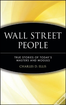 Capa do artigo Wall Street People