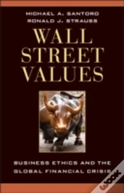 Capa do artigo Wall Street Values