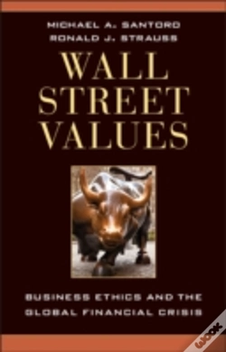 Capa do artigo Wall Street Values