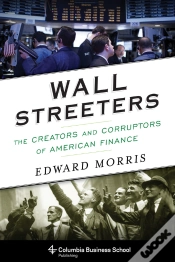 Capa do artigo Wall Streeters
