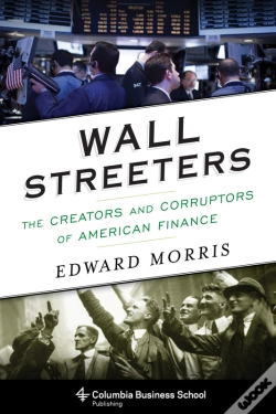 Capa do artigo Wall Streeters