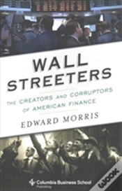 Capa do artigo Wall Streeters