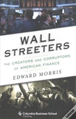 Capa do artigo Wall Streeters