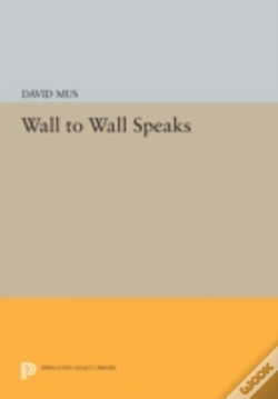 Capa do artigo Wall To Wall Speaks