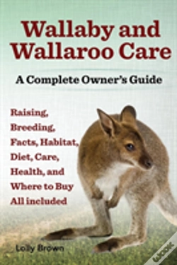 Capa do artigo Wallaby And Wallaroo Care. Raising, Bree