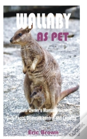 Wallaby As Pet
