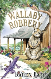 Capa do artigo Wallaby Robbery