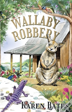 Capa do artigo Wallaby Robbery
