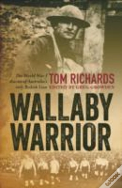 Capa do artigo Wallaby Warrior