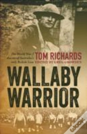 Capa do artigo Wallaby Warrior