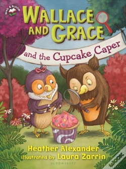 Capa do artigo Wallace And Grace And The Cupcake Caper