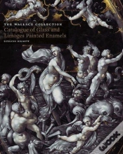 Capa do artigo Wallace Collection Catalogues: Glass And Limoges Painted Enamels