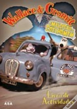 Capa do artigo Wallace & Gromit: A Maldição do Coelhomem