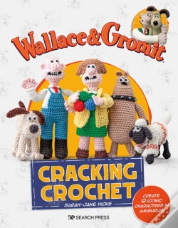 Capa do artigo Wallace & Gromit: Cracking Crochet