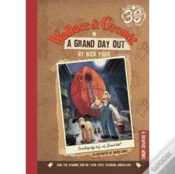 Capa do artigo Wallace & Gromit In A Grand Day Out