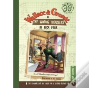 Capa do artigo Wallace & Gromit In The Wrong Trousers
