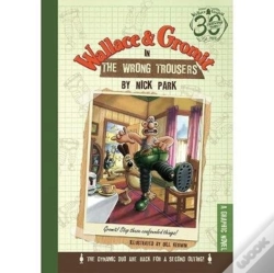 Capa do artigo Wallace & Gromit In The Wrong Trousers