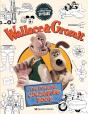 Wallace & Gromit: The Official Colouring Book - Preview