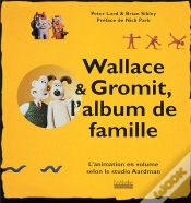 Capa do artigo Wallace Et Gromit ; L