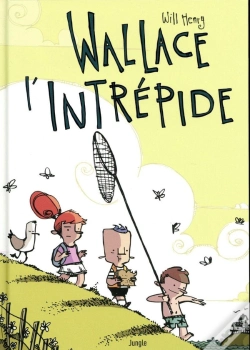 Capa do artigo Wallace L'Intrépide