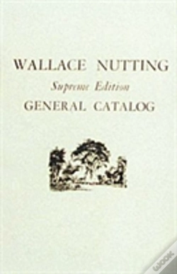Capa do artigo Wallace Nutting General Catalog