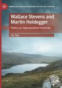 Wallace Stevens And Martin Heidegger