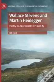 Capa do artigo Wallace Stevens And Martin Heidegger