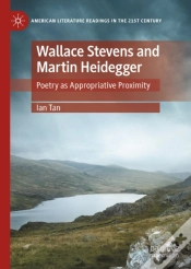 Capa do artigo Wallace Stevens And Martin Heidegger