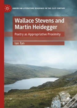 Capa do artigo Wallace Stevens And Martin Heidegger