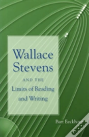Capa do artigo Wallace Stevens And The Limits Of Reading And Writing
