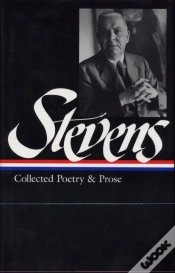 Capa do artigo Wallace Stevens: Collected Poetry & Prose (Loa #96)