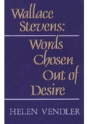 Wallace Stevens - Preview