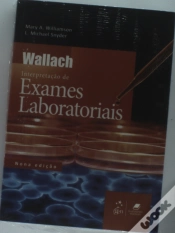 Capa do artigo Wallach - Interpretação de Exames Laboratoriais