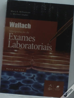 Capa do artigo Wallach - Interpretação de Exames Laboratoriais