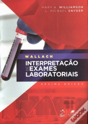 Capa do artigo Wallach - Interpretação de Exames Laboratoriais