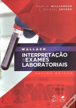 Capa do artigo Wallach - Interpretação de Exames Laboratoriais