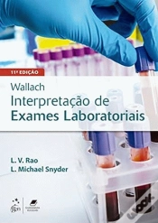 Capa do artigo Wallach Interpretação de Exames Laboratoriais