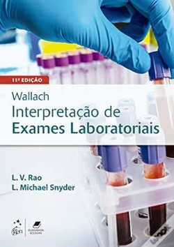 Capa do artigo Wallach Interpretação de Exames Laboratoriais