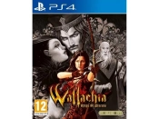 Capa do artigo Wallachia Reign Of Dracula PS4