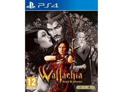 Capa do artigo Wallachia Reign Of Dracula PS4