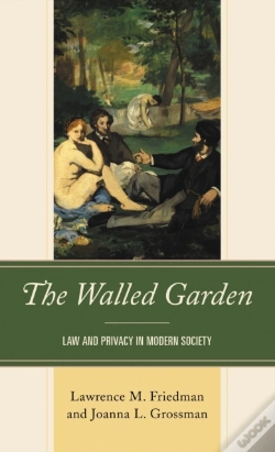 Capa do artigo Walled Garden