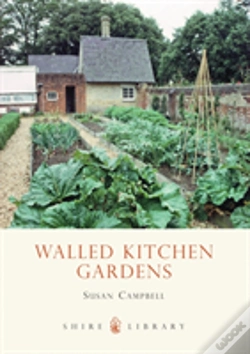 Capa do artigo Walled Kitchen Gardens