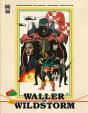 Waller Vs. Wildstorm - Preview